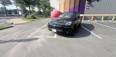 Porsche Macan 2018