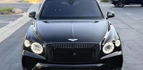 Bentley Bentayga 2021