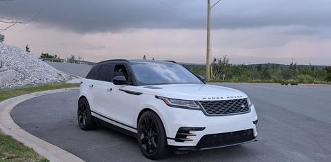 Land Rover Range Rover Velar 2021