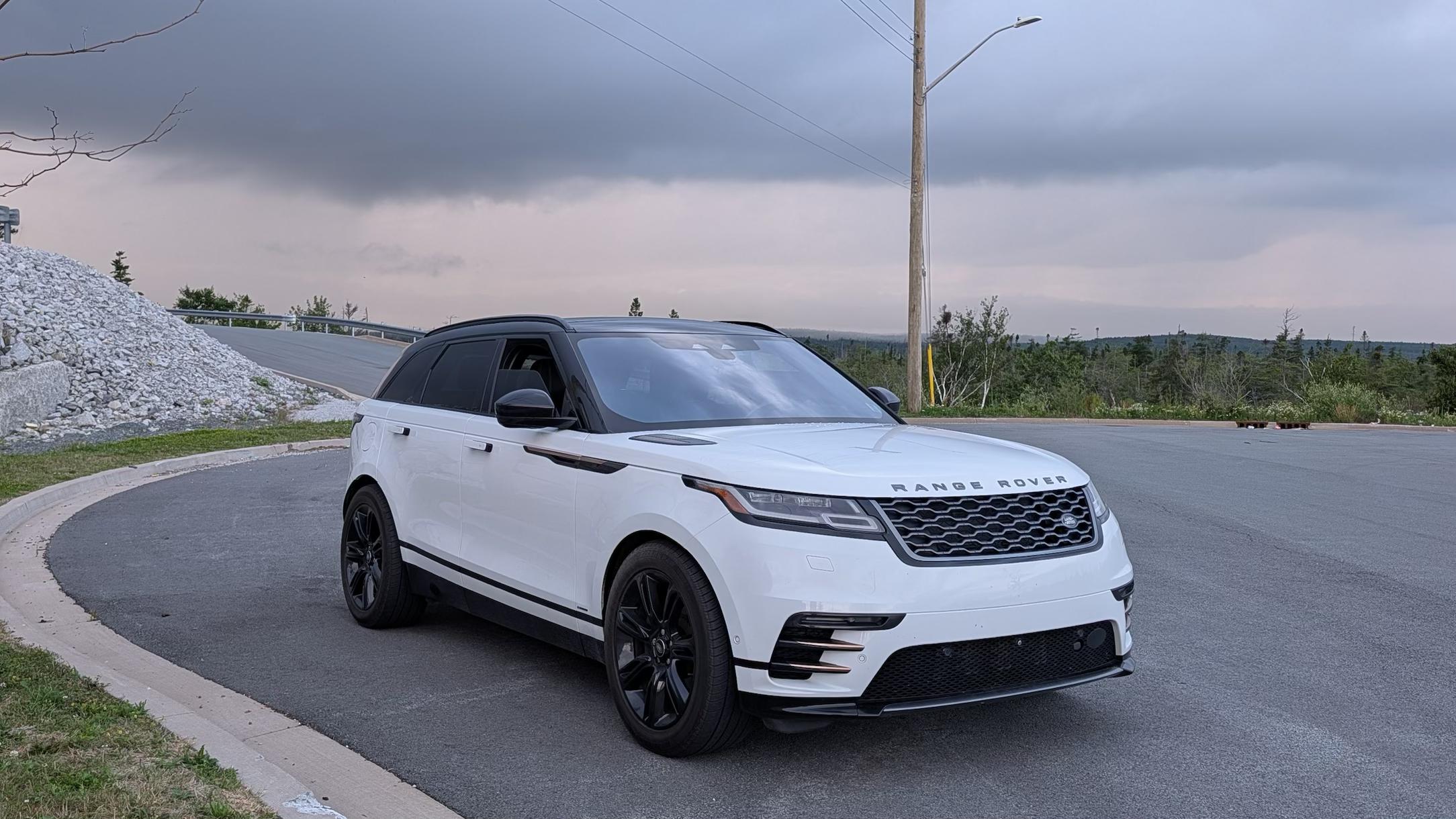 Land Rover Range Rover Velar 2021 à Halifax, NS