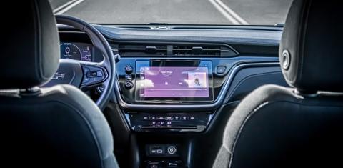 Chevrolet Bolt EUV 2023