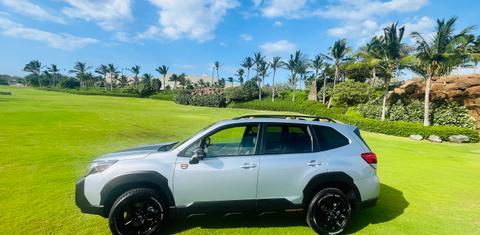 Subaru Forester 2024