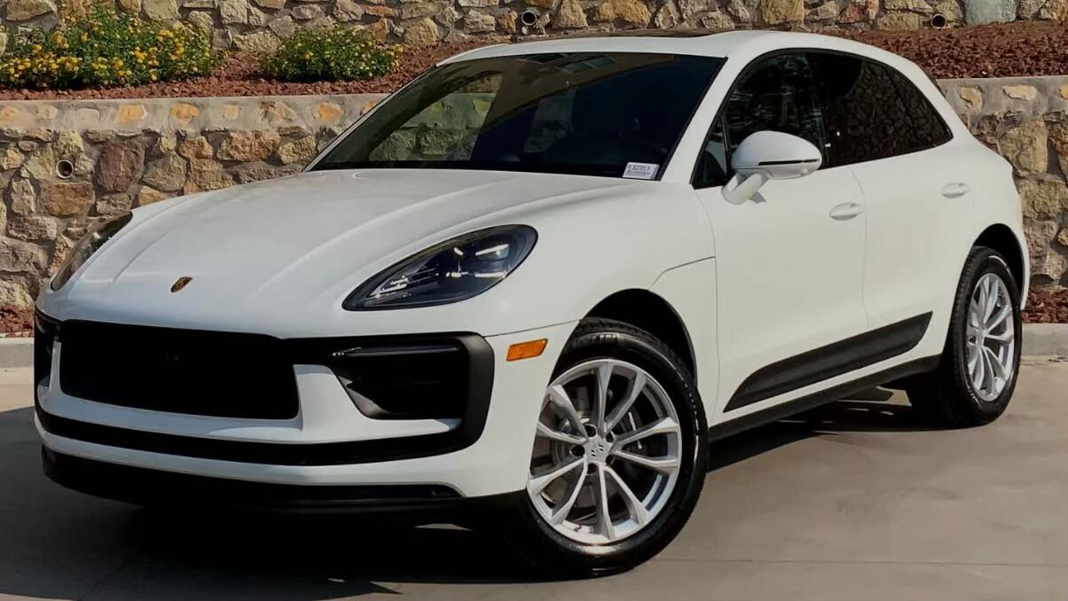 Porsche Macan 2024 rental in Winter Garden, FL by Geraldo N. | Turo