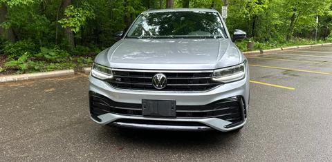 Volkswagen Tiguan 2024