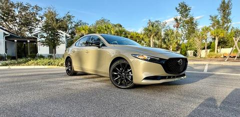 Mazda Mazda3 2024