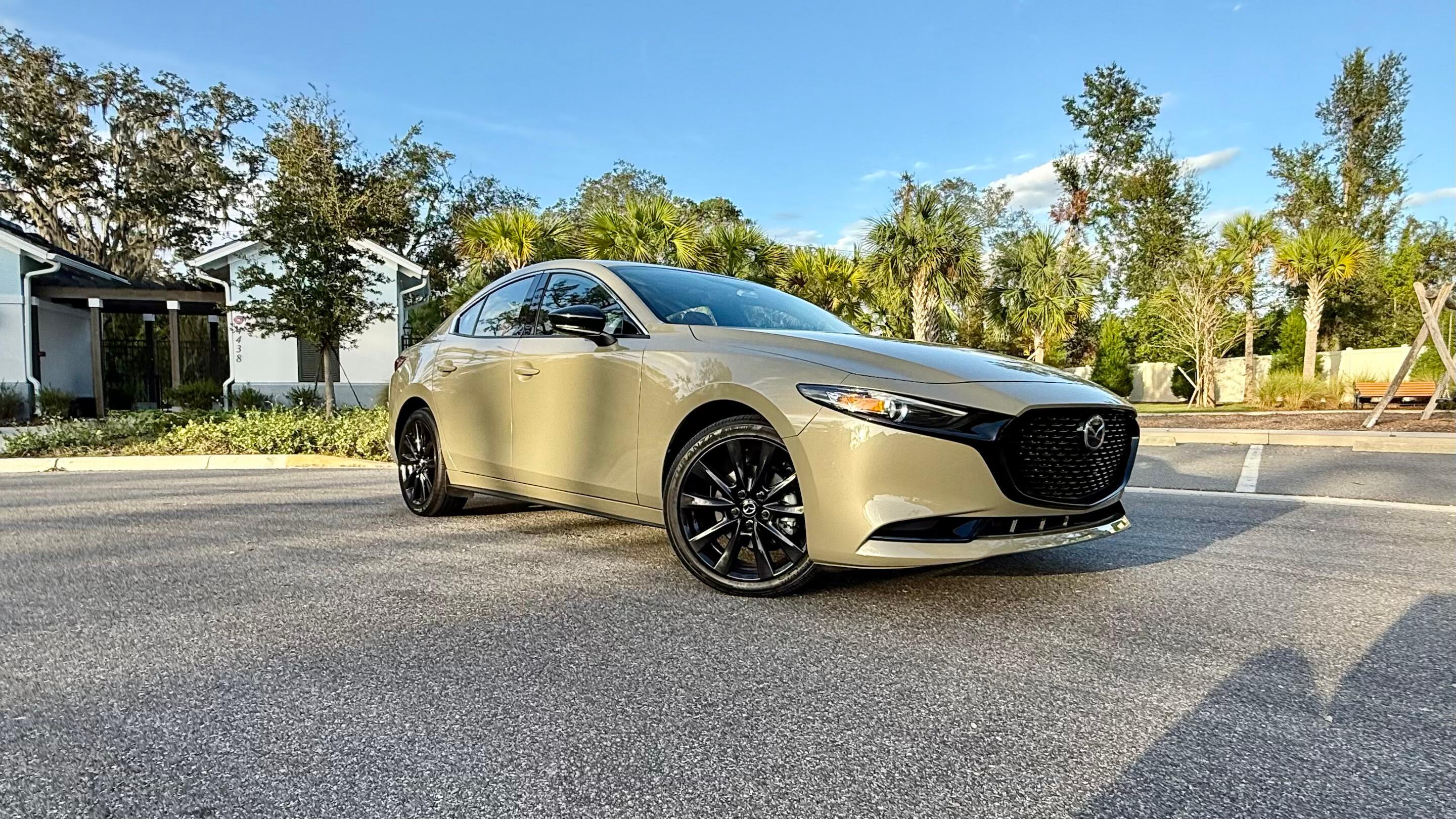 Mazda Mazda3 2024 in Wesley Chapel, FL