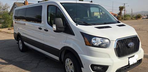 Ford Transit 2023