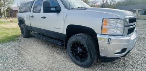 Chevrolet Silverado 2500HD 2011