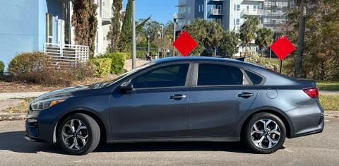 Kia Forte 2019