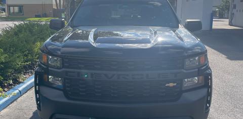 Chevrolet Silverado 1500 2021