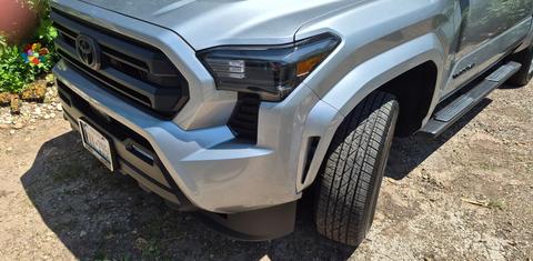 Toyota Tacoma 2025