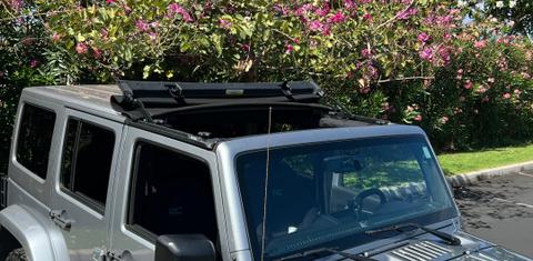 Jeep Wrangler 2017