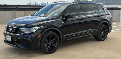 Volkswagen Tiguan 2024