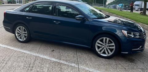 Volkswagen Passat 2019