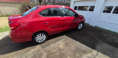 Mitsubishi Mirage G4 2017