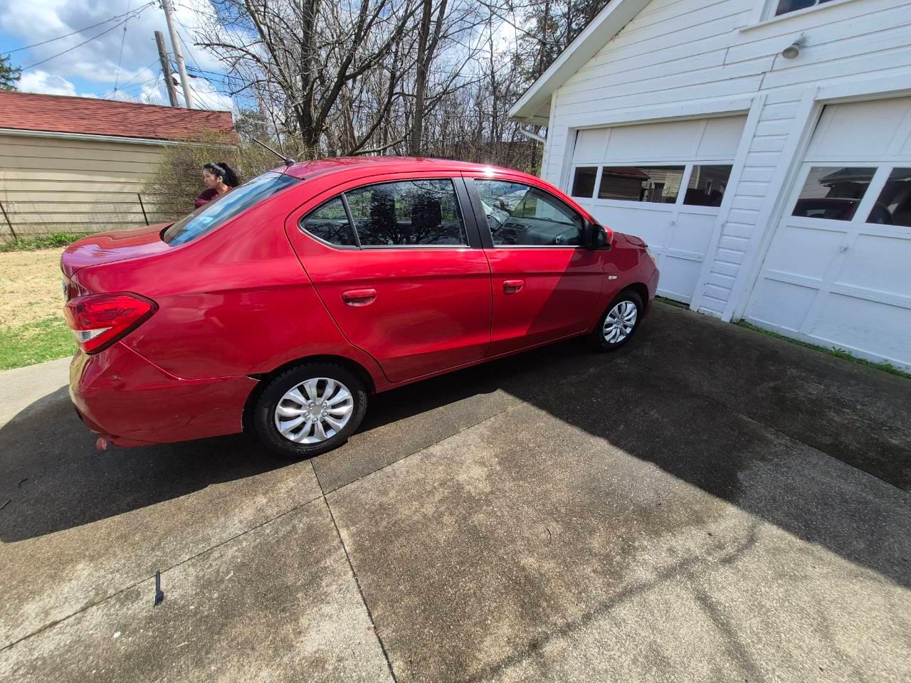 Mitsubishi Mirage G4 2017 in Garfield Heights, OH