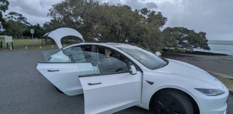 Tesla MODEL 3 2026