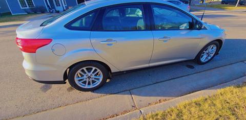 Ford Focus 2015