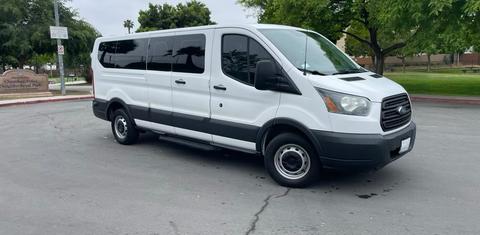 Ford Transit 2015
