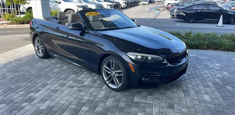 BMW 2 Series 2019