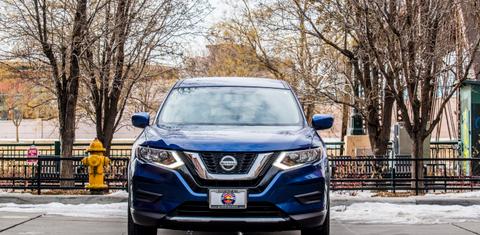 Nissan Rogue 2018