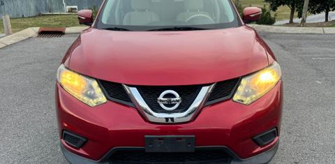 Nissan Rogue 2015