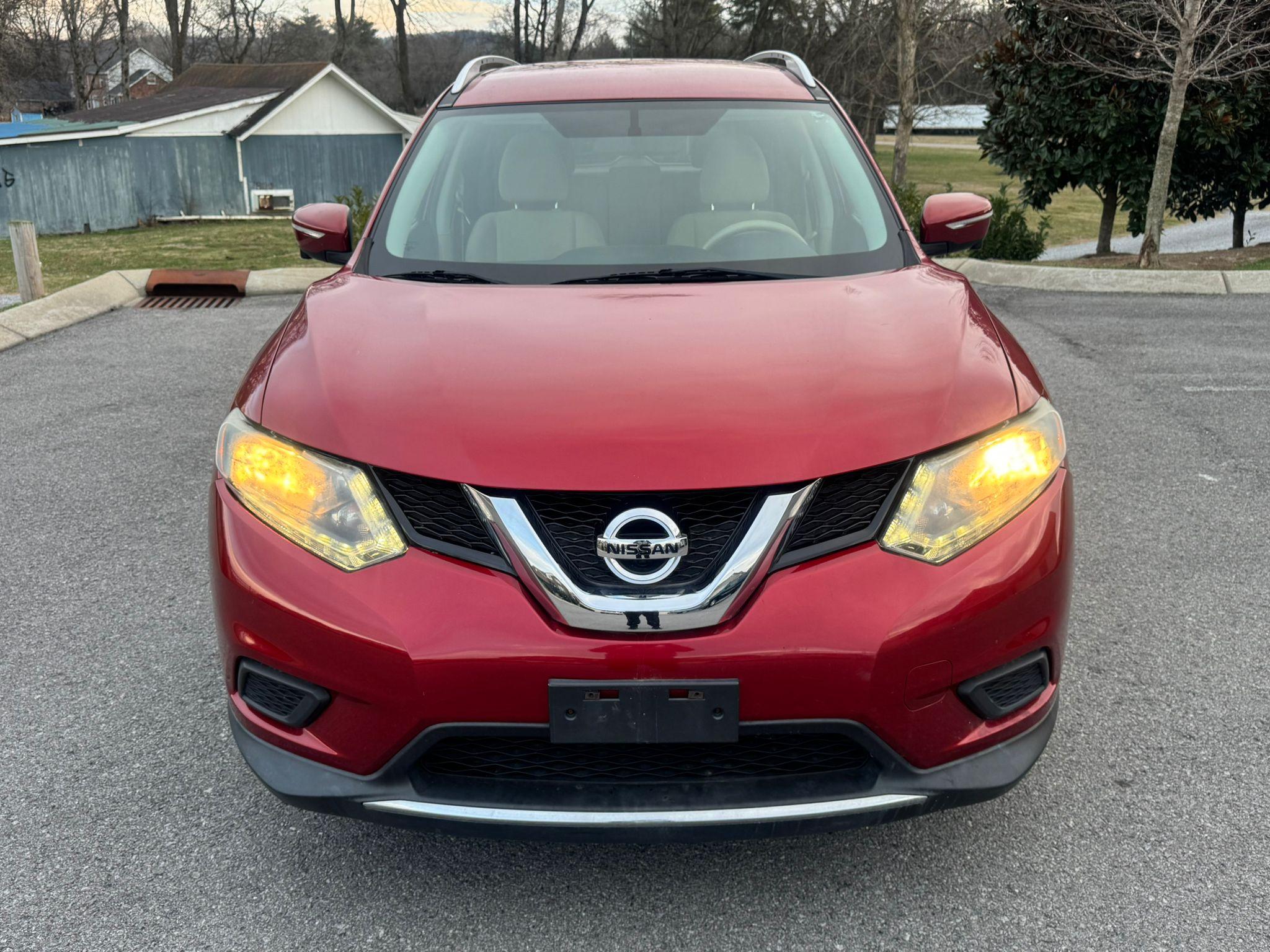 Nissan Rogue 2015 in 