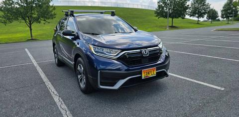 Honda CR-V Hybrid 2020