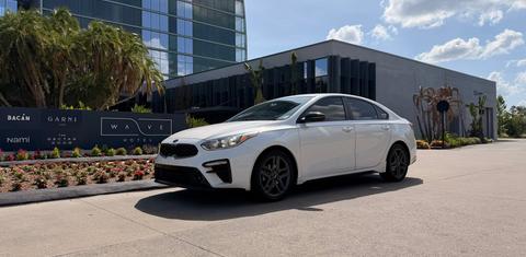 Kia Forte 2021