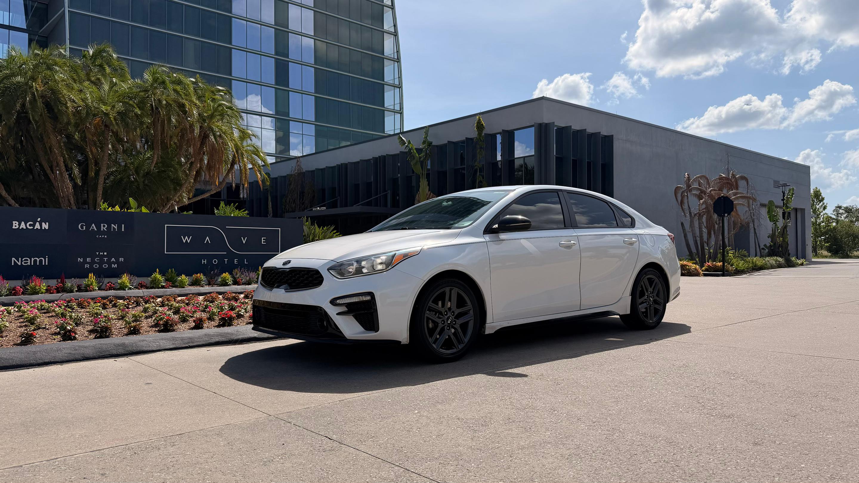 Kia Forte 2021 in 