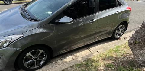Hyundai i30 2016