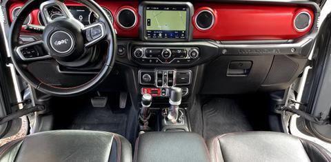 Jeep Wrangler Unlimited 2021