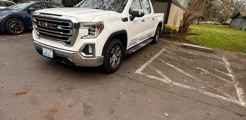 GMC Sierra 1500 2019