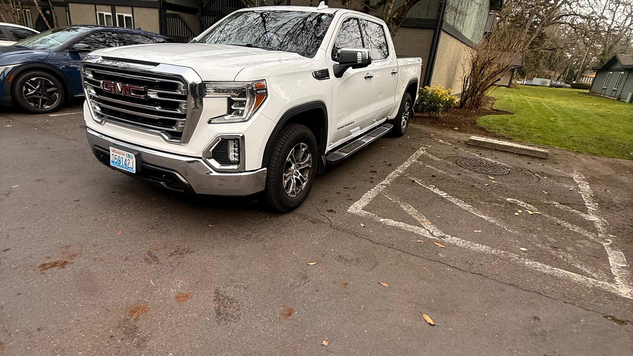 GMC Sierra 1500 2019 in Lakewood, WA