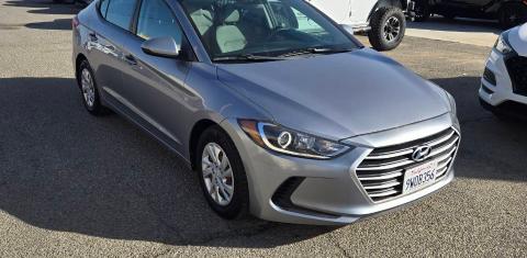 Hyundai Elantra 2017
