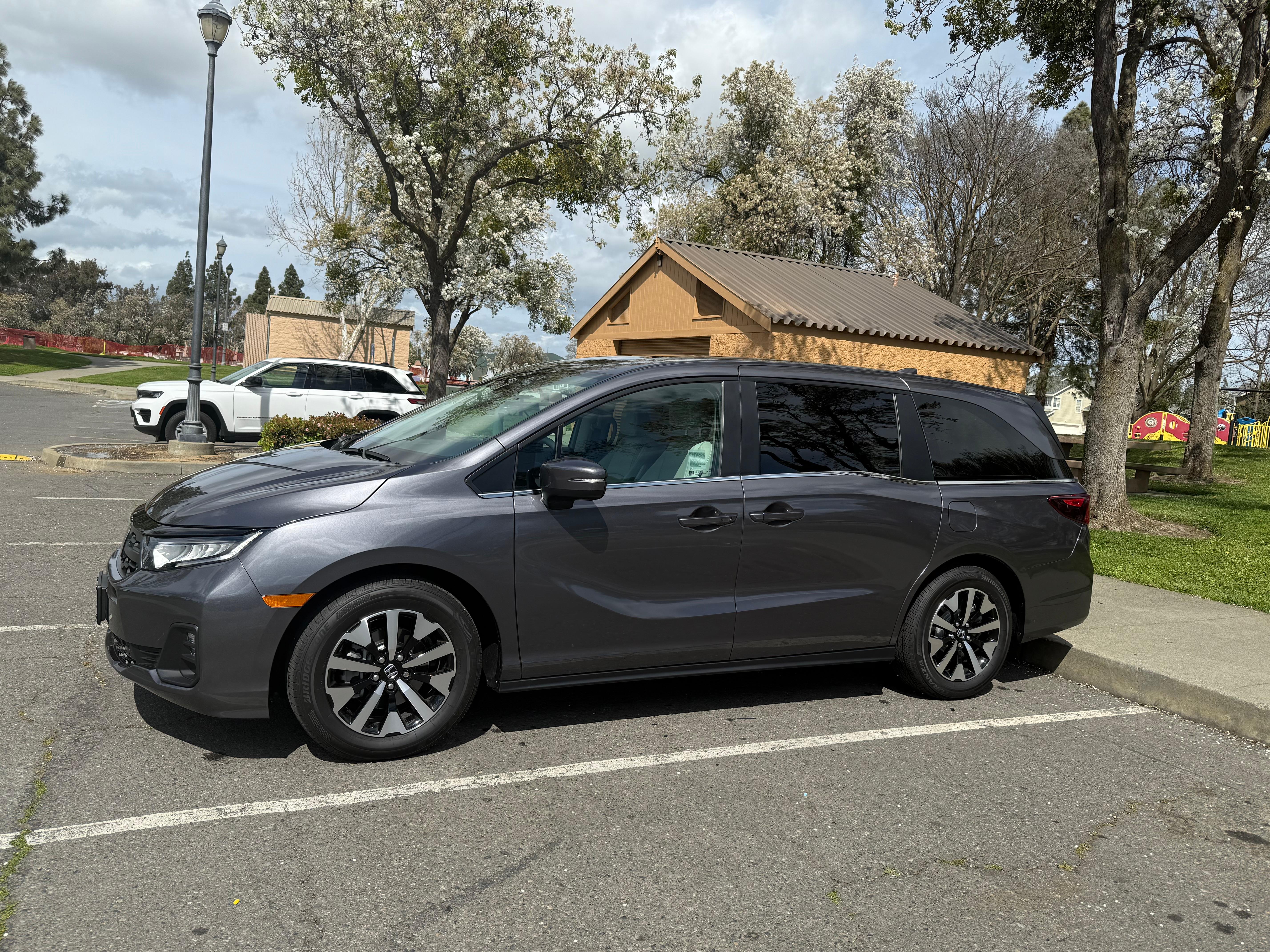 Honda Odyssey 2025 in Suisun City, CA