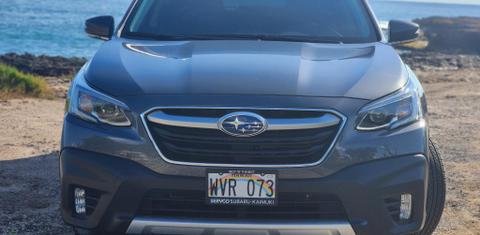 Subaru Outback 2022