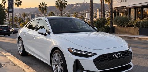 Audi A5 2026