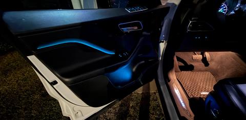 Jaguar F-PACE 2020