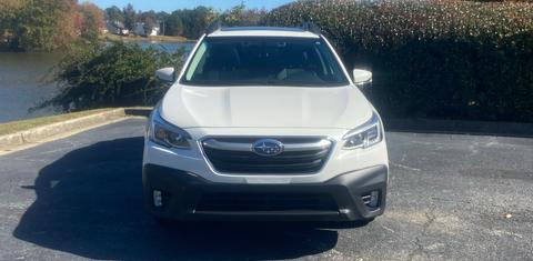 Subaru Outback 2022