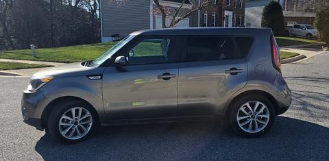 Kia Soul 2019