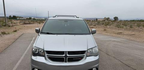 Dodge Grand Caravan 2018