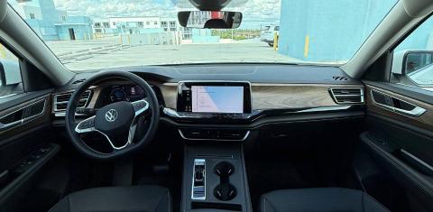 Volkswagen Atlas 2026