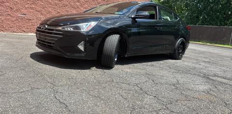 Hyundai Elantra 2019