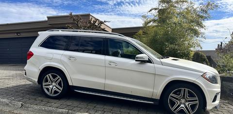 Mercedes-Benz GL-Class 2015