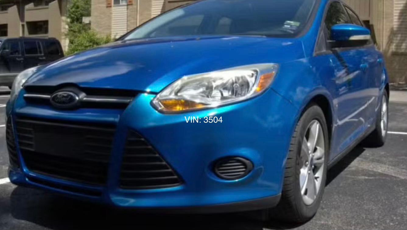 Ford Focus 2014 in Lansing, MI