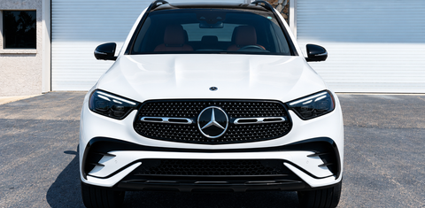 Mercedes-Benz GLC-Class 2026