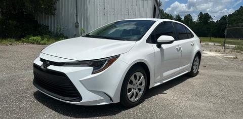 Toyota Corolla 2025