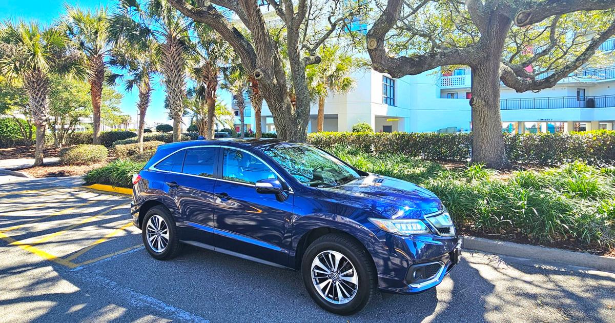 Acura RDX 2016 rental in Myrtle beach, SC by Rent My Wagon | Turo