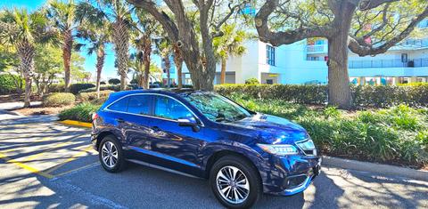 Acura RDX 2016